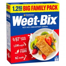 Weet-bix 维他麦即食全麦片 1.2公斤（外包装随机发货）【保质期：2024.07】